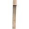 Ekena Millwork 4"W x 26"D x 34"H Imperial Rough Sawn Knee Brace, Douglas Fir BRC04X26X34IMP00RDF - alternate 2